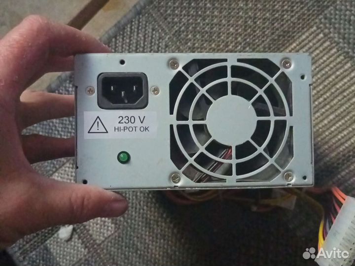Блок питания для пк 300w