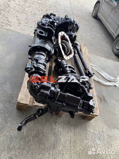 Мост мтз новый с гарантией 12 мес на 8 шпилек