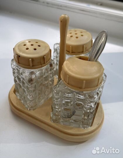Набор для специй СССР