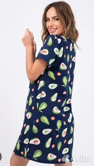 Футболка- туника