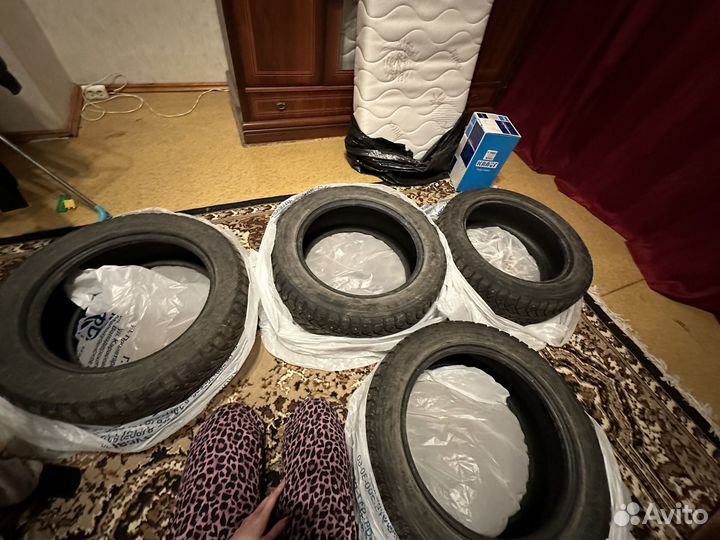 Nordman Nordman 4 195/55 R16