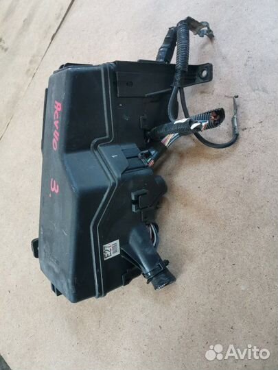 Блок предохранителей Toyota Camry 40 2AZ-FE 2007