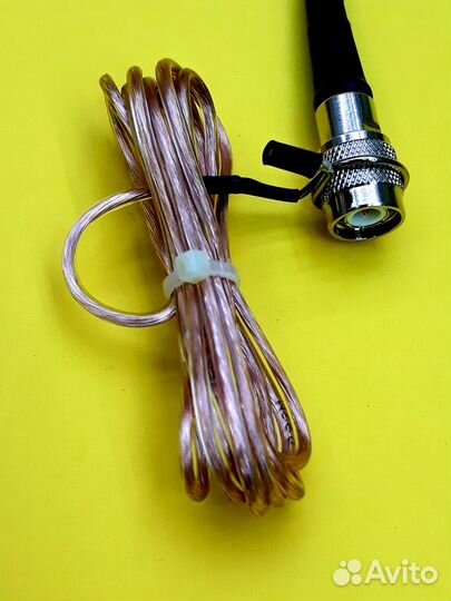 Рация 27 мгц Штурман 230м с акб и сзу