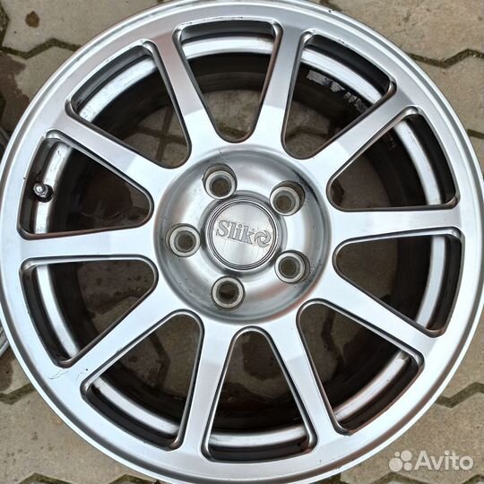 Диски slik l201 r16