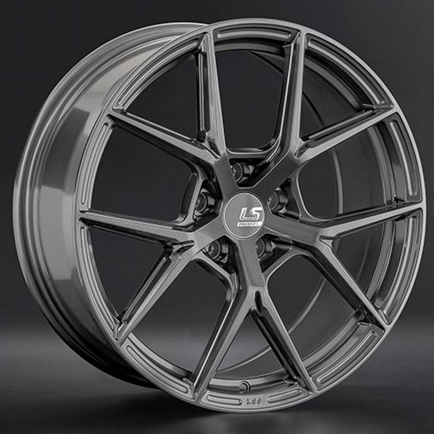 LS wheels FlowForming RC78 : 8x18 5*112 Et:30 Dia:66,6 MGM