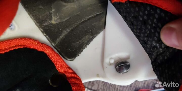 Шарнирные наколенники UFO Plast