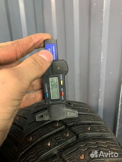 Michelin X-Ice North 4 245/40 R18 97T