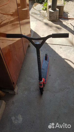 Трюковый самокат