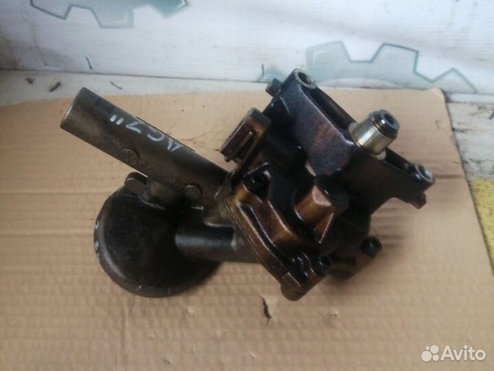 Масляный насос AGZ Volkswagen Passat B5, 2.3