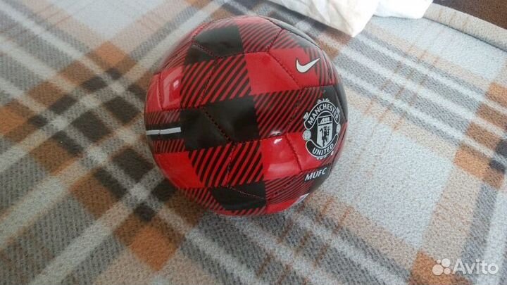 Сувенирный мяч Манчестер Юнайтед