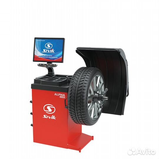 Балансировочный станок Sivik luxe