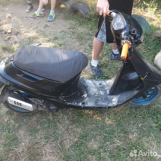 Хонда дио 18 скутер мопед