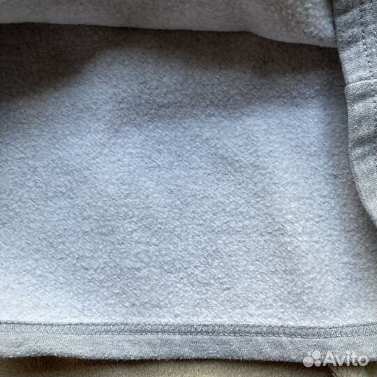 Укороченный женский свитшот