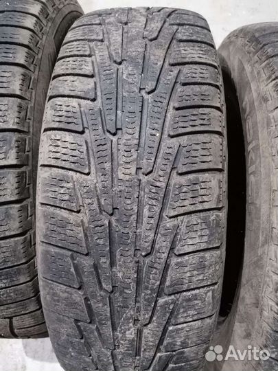 Nokian Tyres Hakkapeliitta 5 235/65 R18