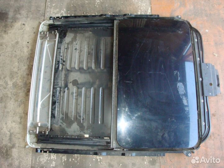 Запчасти люка бмв bmw 39