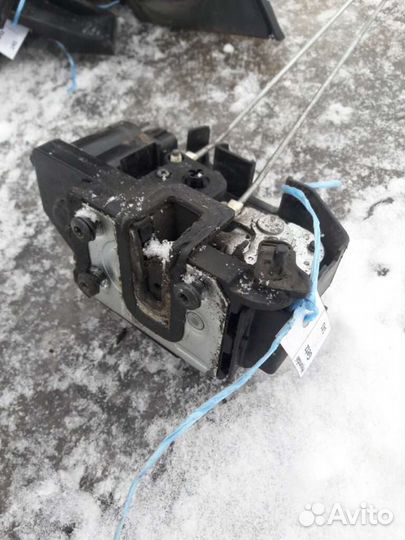 Хендай гетц замок задний левый