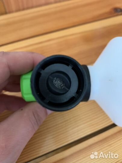 Пеногенератор для мойки