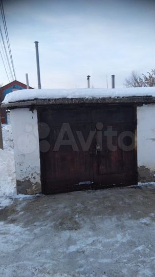 Гараж, 18 м²