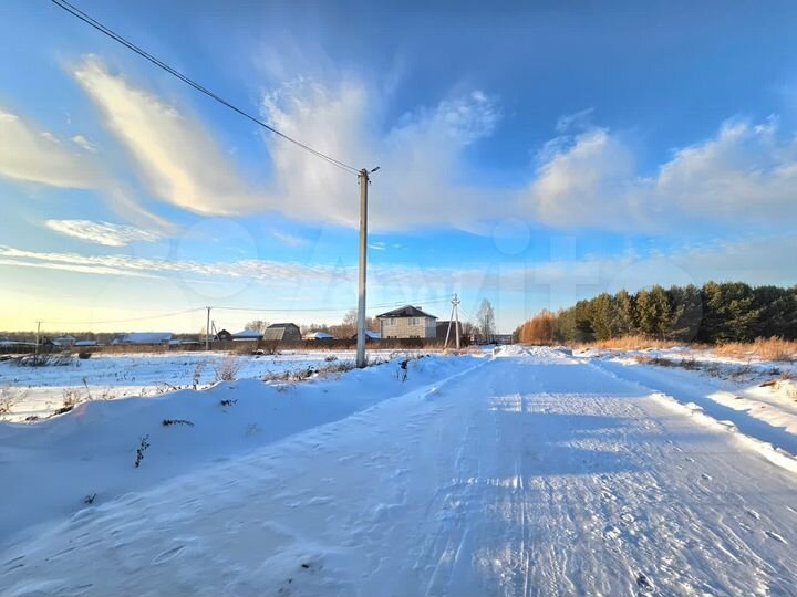 Участок 6 сот. (ИЖС)