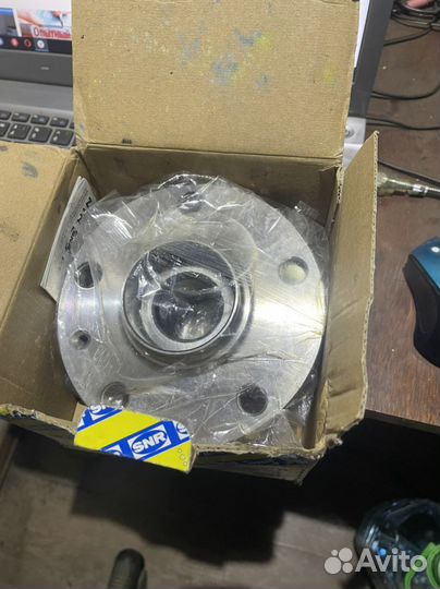 Задняя ступица в сборе на audi,фольксваген,шкода