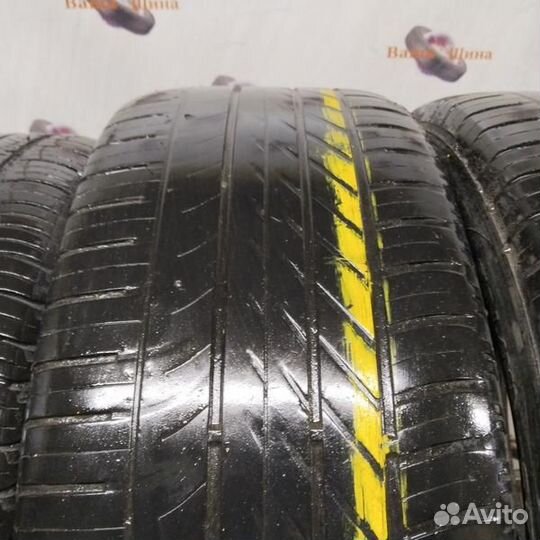Goodyear Eagle F1 Asymmetric SUV 4x4 255/55 R20