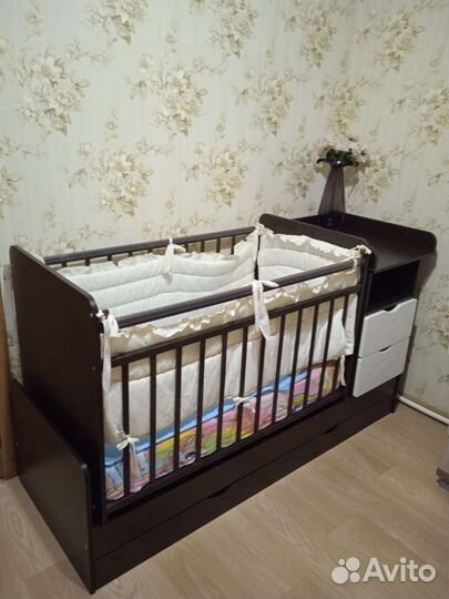 Детская кровать