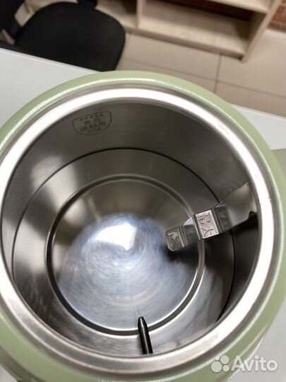 Чайник Xiaomi Qcooker Retro