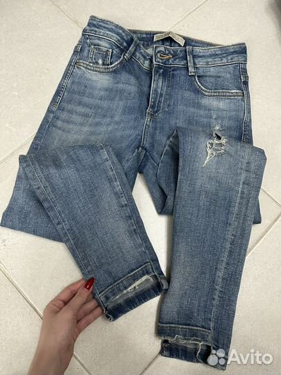 Джинсы Zara оригинал