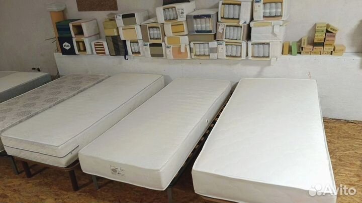 Матрас 160х200 новый