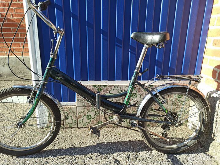 Велосипед Steals 450