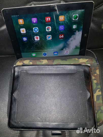 Планшет Apple iPad 4 32GB A1460 SIM