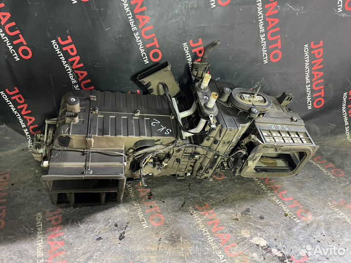 Корпус печки в сборе SsangYong Kyron