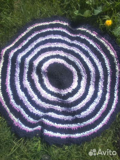 Коврики(разные) 6 шт