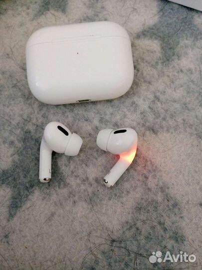 Наушники apple airpods