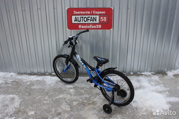 Велосипед Stels Pilot 170