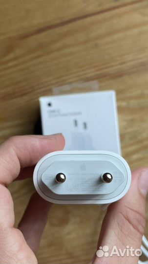 Зарядка apple оригинал