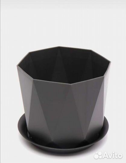 Кашпо горшок для цветов, растений