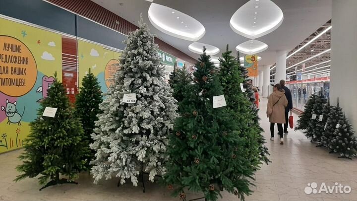 Ель искусственная