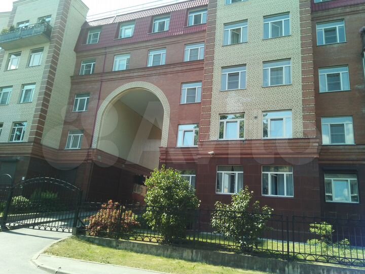 1-к. квартира, 39 м², 3/5 эт.