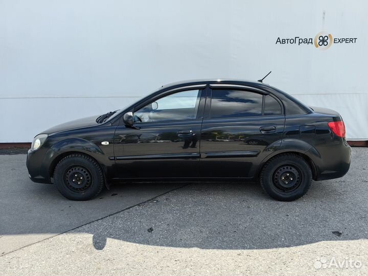 Kia Rio 1.4 МТ, 2011, 232 000 км