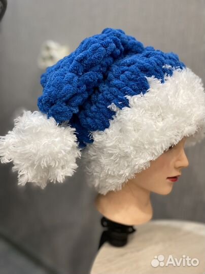 Новогодний колпак