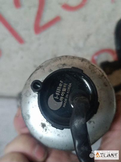 Топливный насос hyundai grand starex