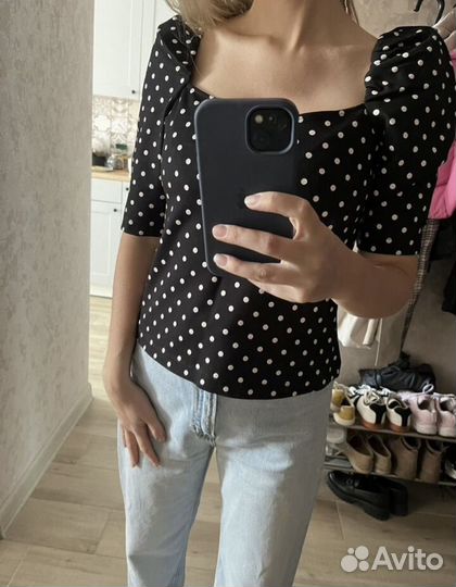 Топ женский hm