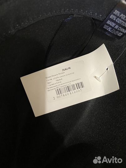 Шляпа федора новая