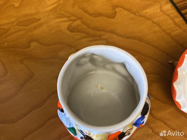 Шкатулка Карусель 1963 г