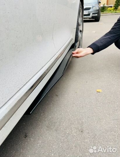 Элероны универсальные