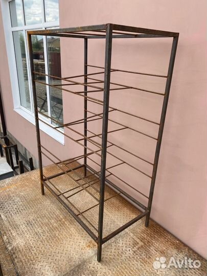 Каркас для клеток домашней птицы