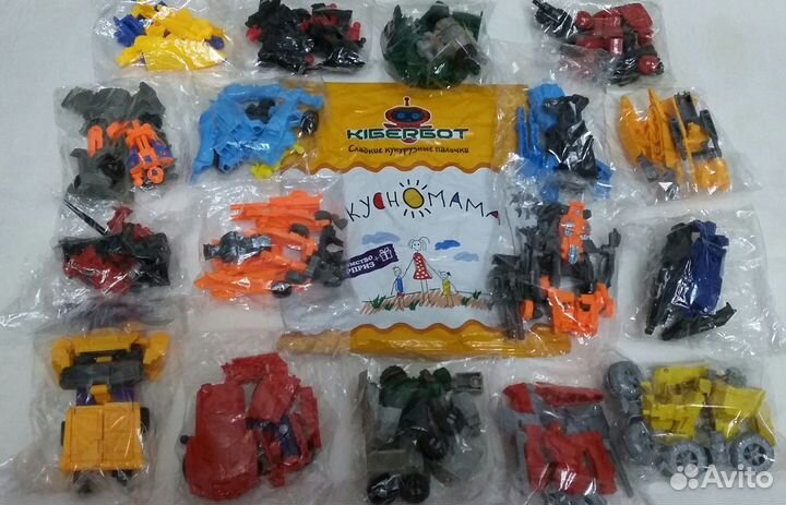 Игрушки