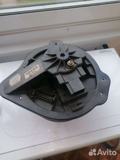 Вентилятор печки Volvo 850