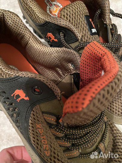 Обувь для похода мужская